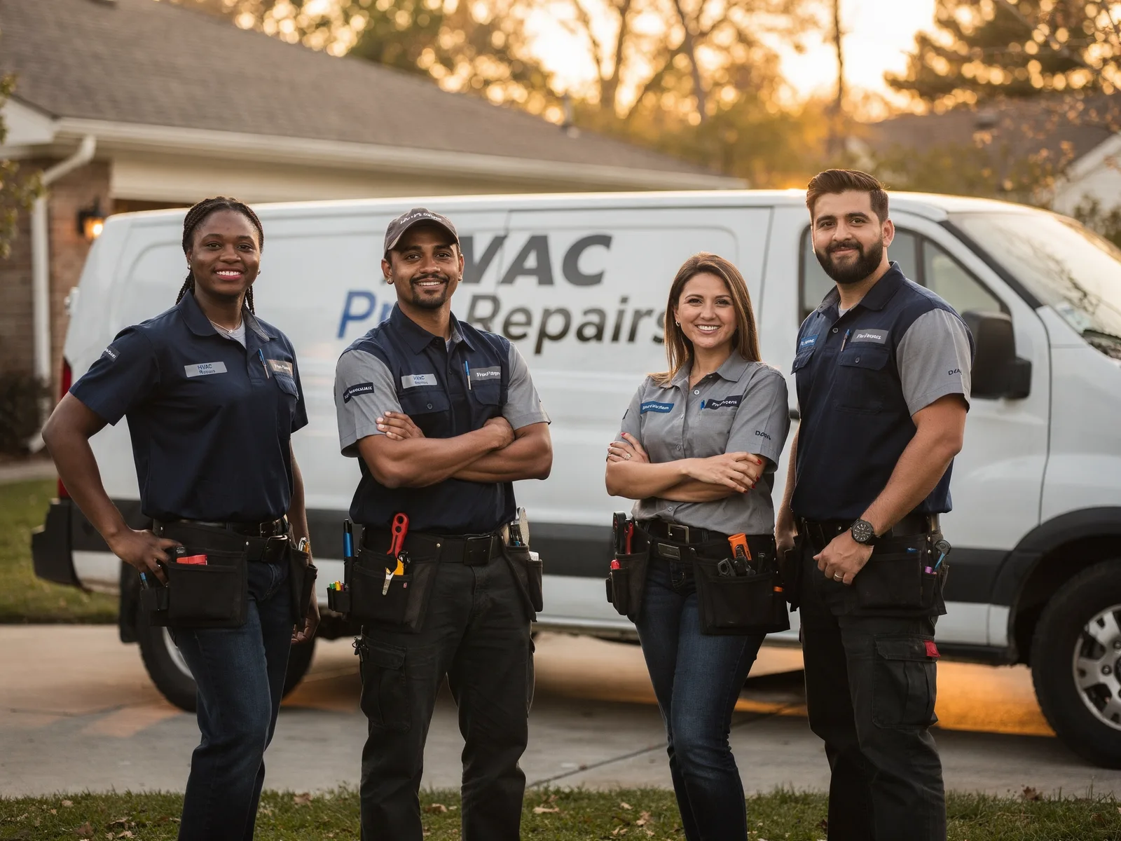 Heat Pump Repair company in Deridder, LA